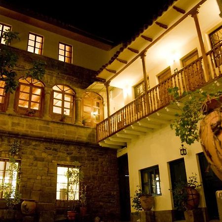 מלון קוסקו La Casa De Selenque מראה חיצוני תמונה