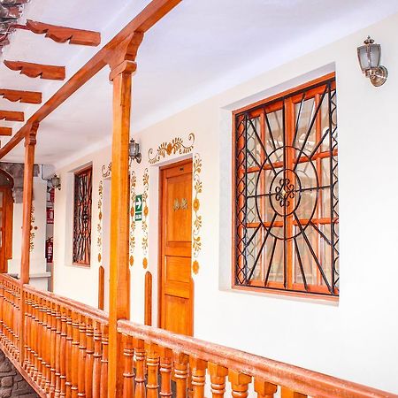 מלון קוסקו La Casa De Selenque מראה חיצוני תמונה