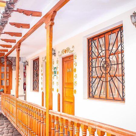 מלון קוסקו La Casa De Selenque מראה חיצוני תמונה