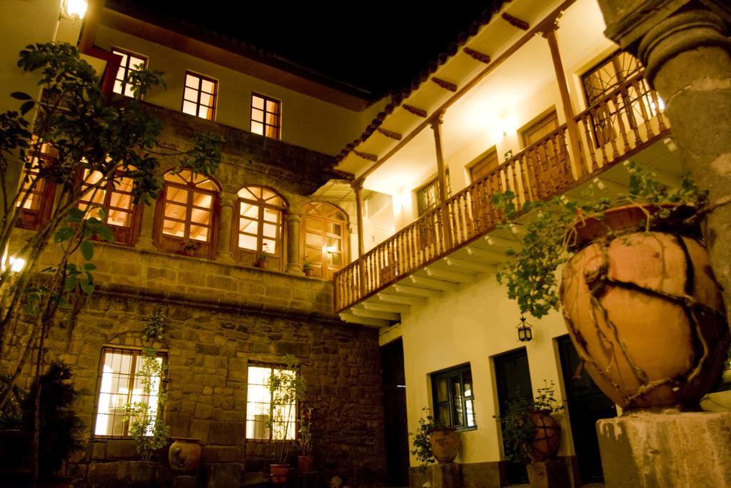 מלון קוסקו La Casa De Selenque מראה חיצוני תמונה