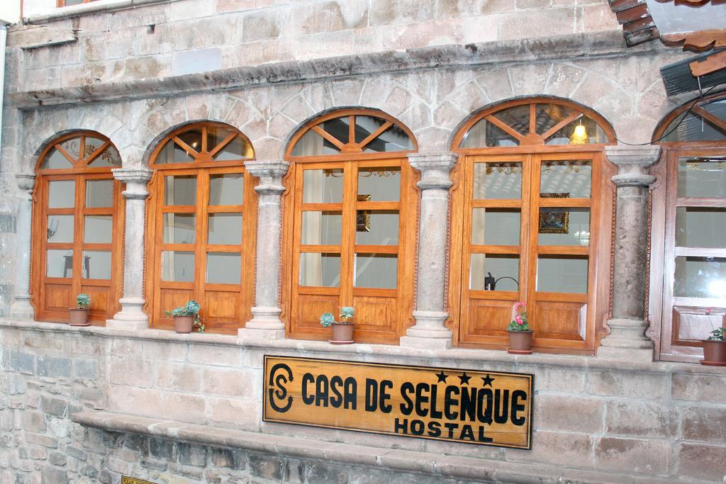 מלון קוסקו La Casa De Selenque מראה חיצוני תמונה