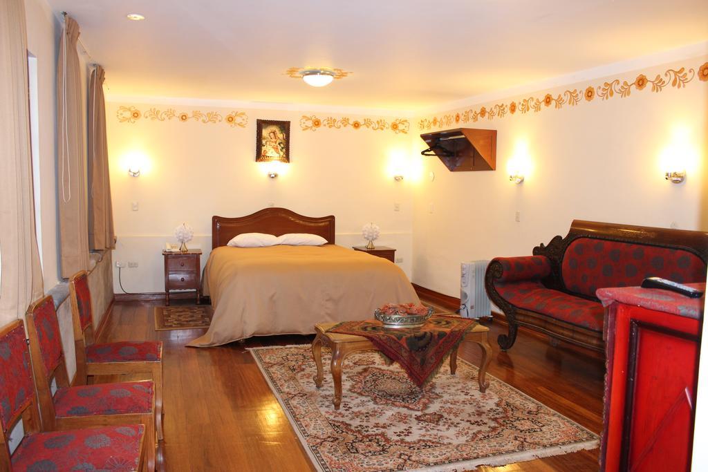 מלון קוסקו La Casa De Selenque מראה חיצוני תמונה