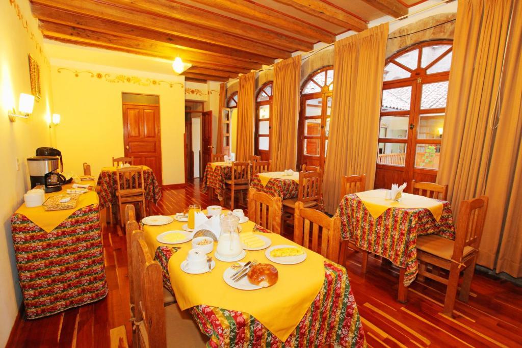 מלון קוסקו La Casa De Selenque מראה חיצוני תמונה