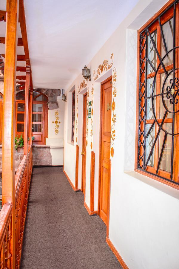מלון קוסקו La Casa De Selenque מראה חיצוני תמונה
