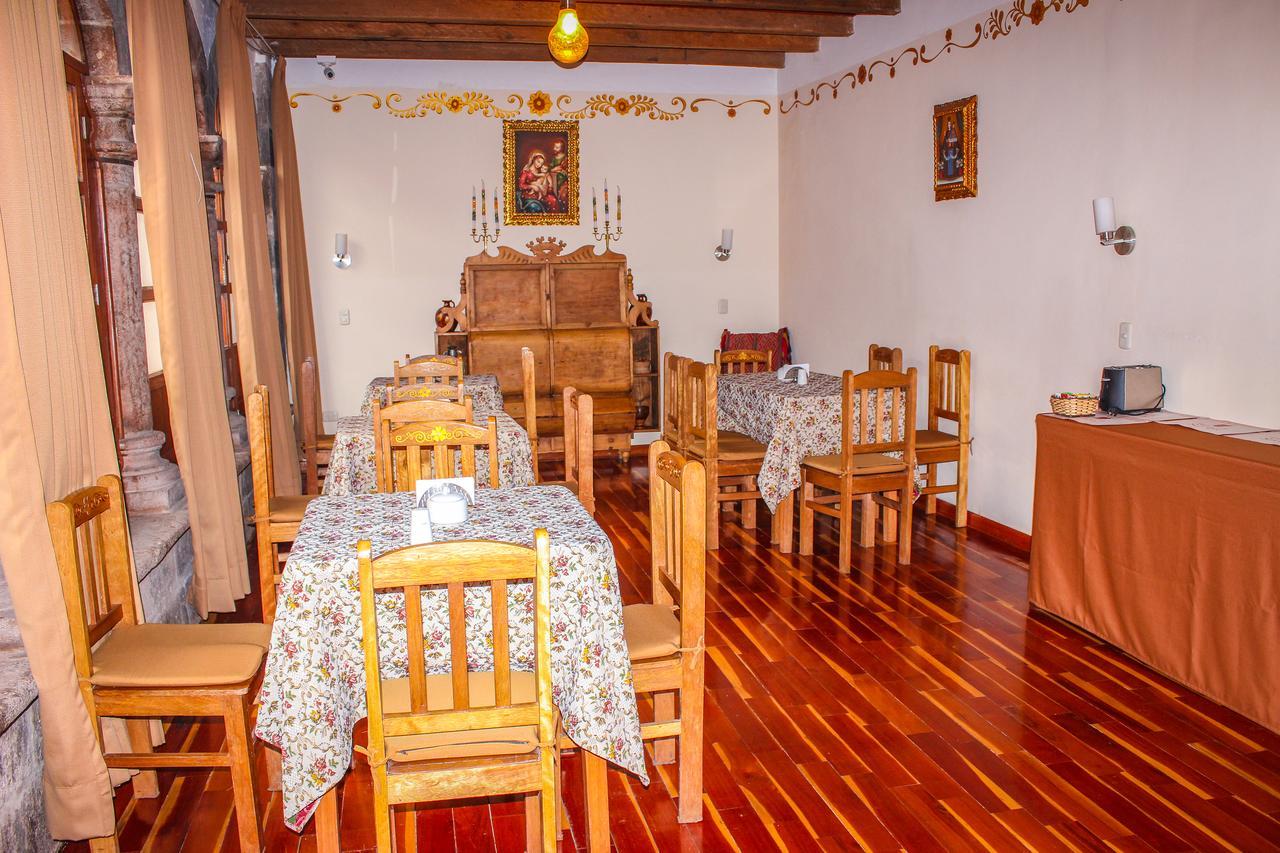 מלון קוסקו La Casa De Selenque מראה חיצוני תמונה