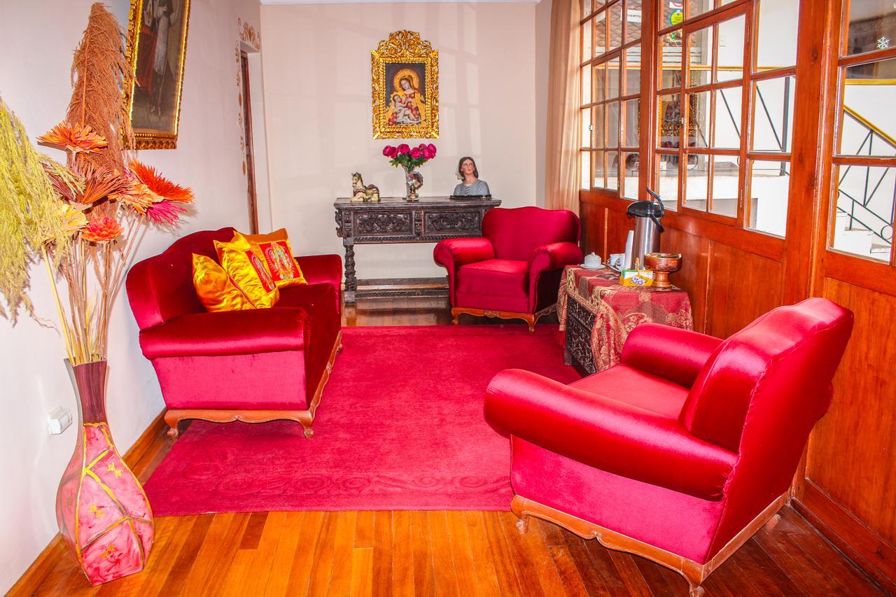 מלון קוסקו La Casa De Selenque מראה חיצוני תמונה