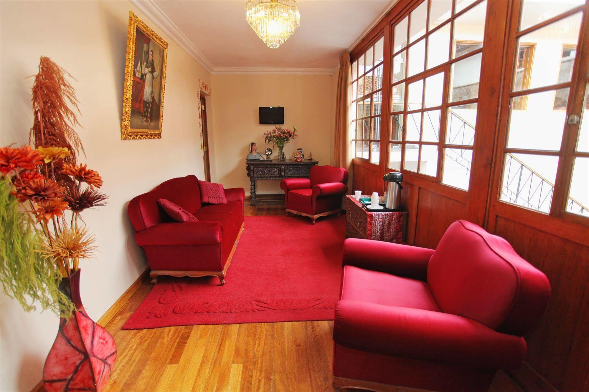 מלון קוסקו La Casa De Selenque מראה חיצוני תמונה