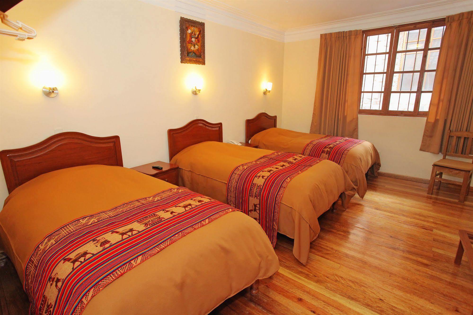 מלון קוסקו La Casa De Selenque מראה חיצוני תמונה