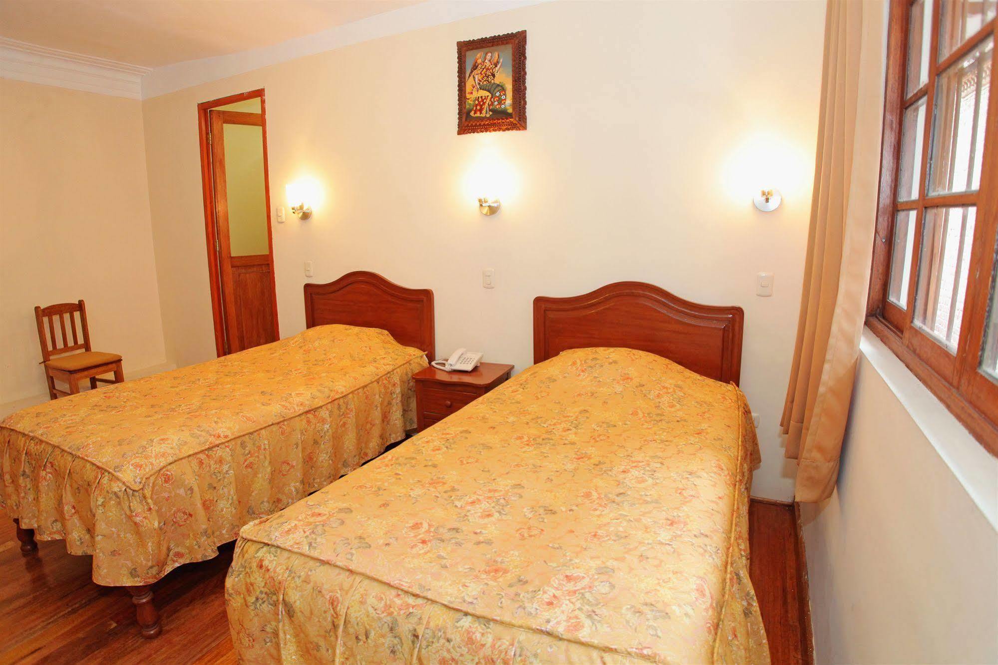 מלון קוסקו La Casa De Selenque מראה חיצוני תמונה