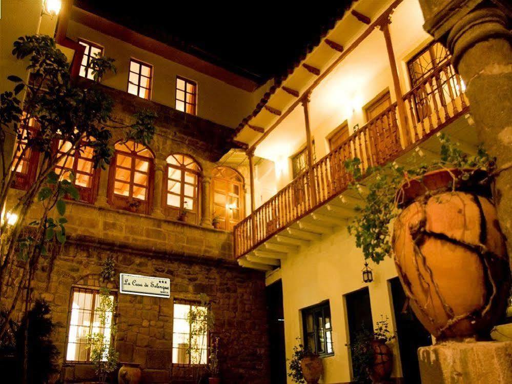 מלון קוסקו La Casa De Selenque מראה חיצוני תמונה