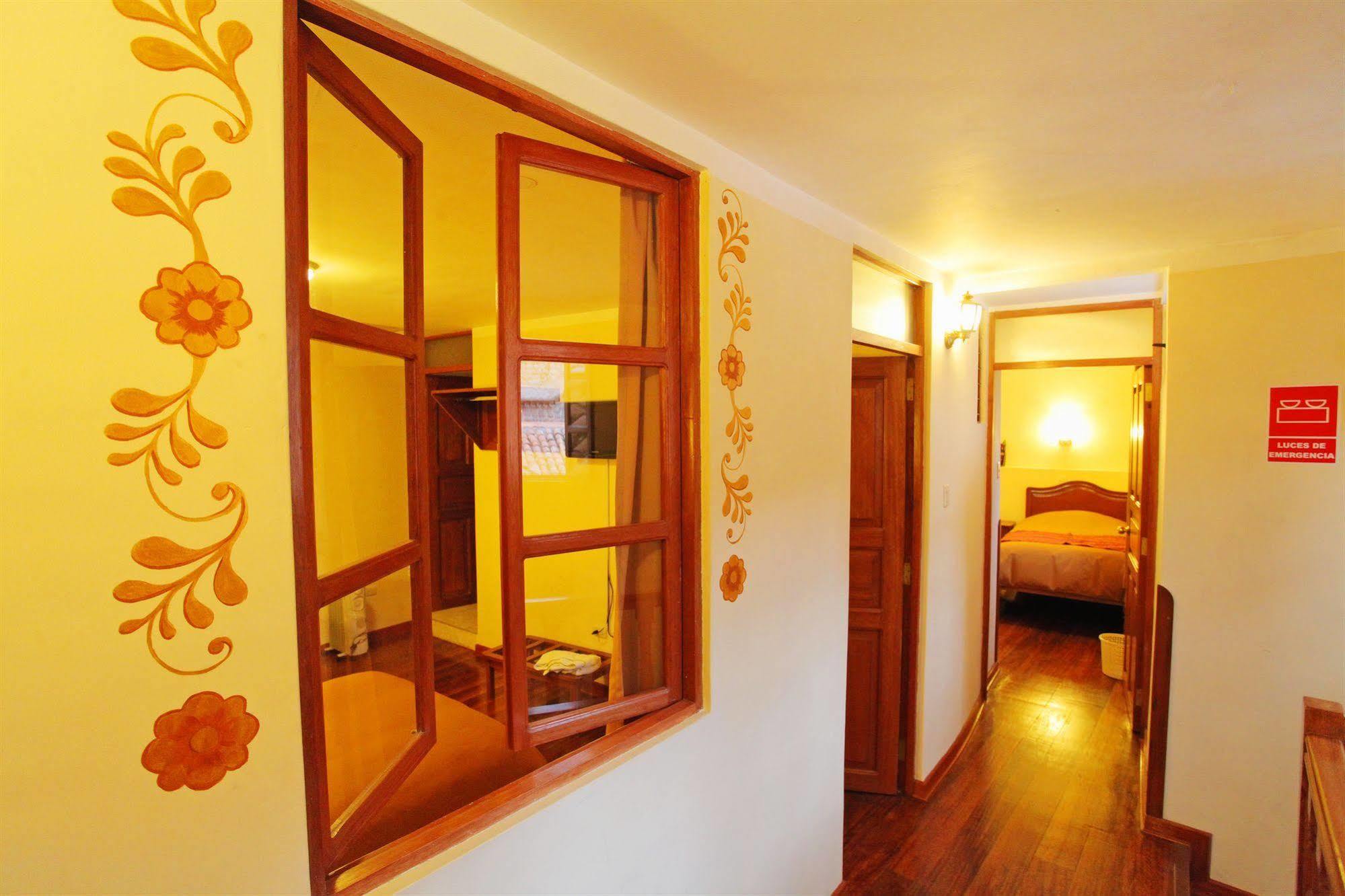 מלון קוסקו La Casa De Selenque מראה חיצוני תמונה